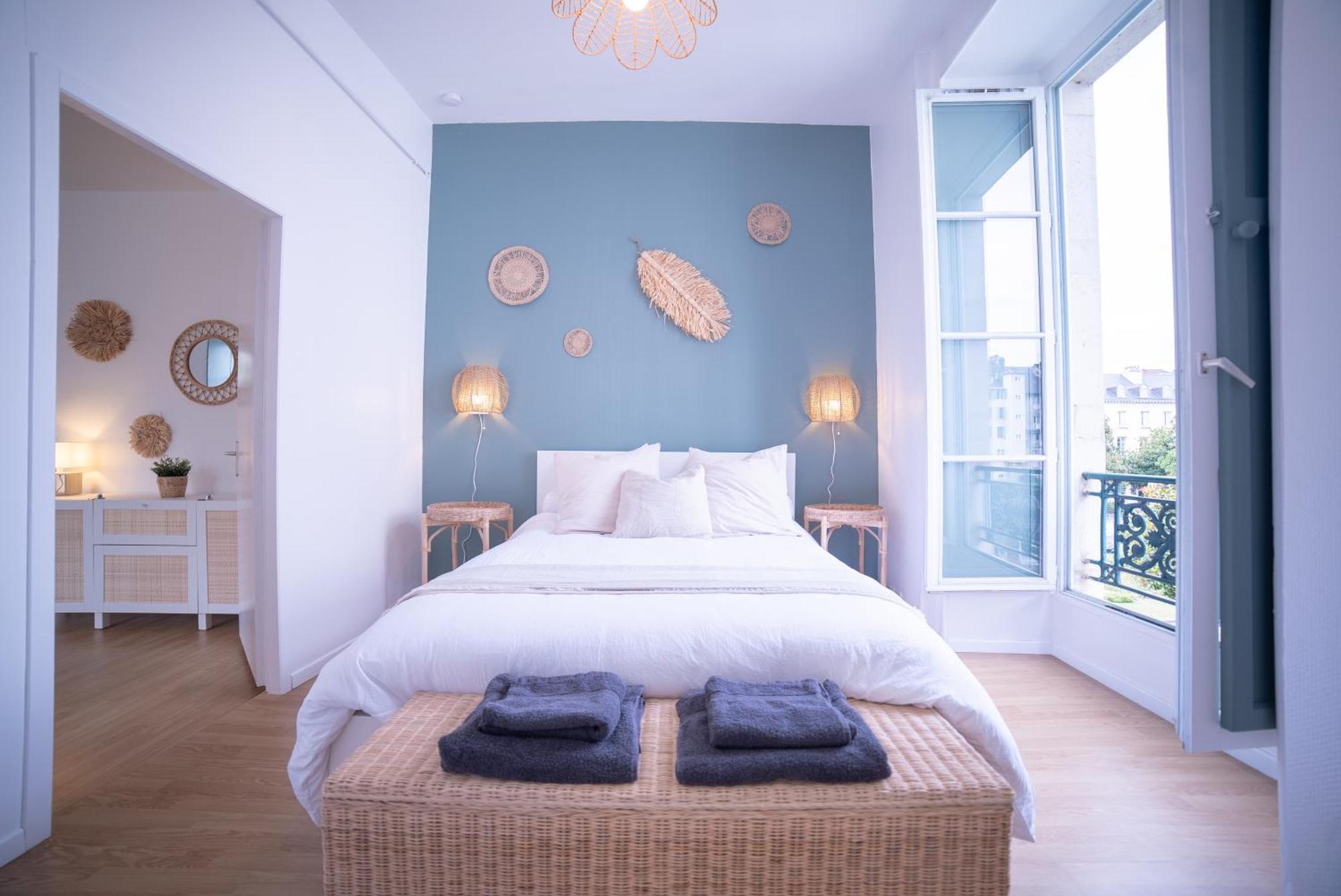 La Vue Royale - Face Au Chateau - Wifi - 4 Personnes По Екстериор снимка