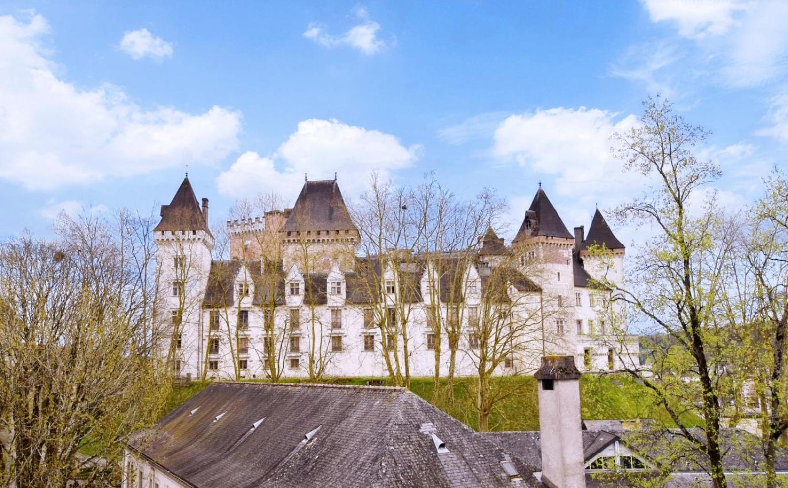 La Vue Royale - Face Au Chateau - Wifi - 4 Personnes По Екстериор снимка