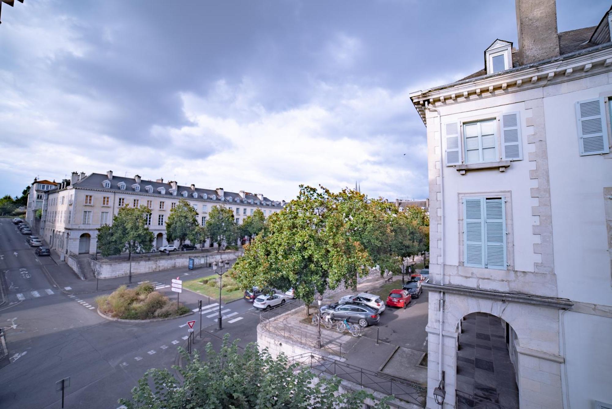 La Vue Royale - Face Au Chateau - Wifi - 4 Personnes По Екстериор снимка
