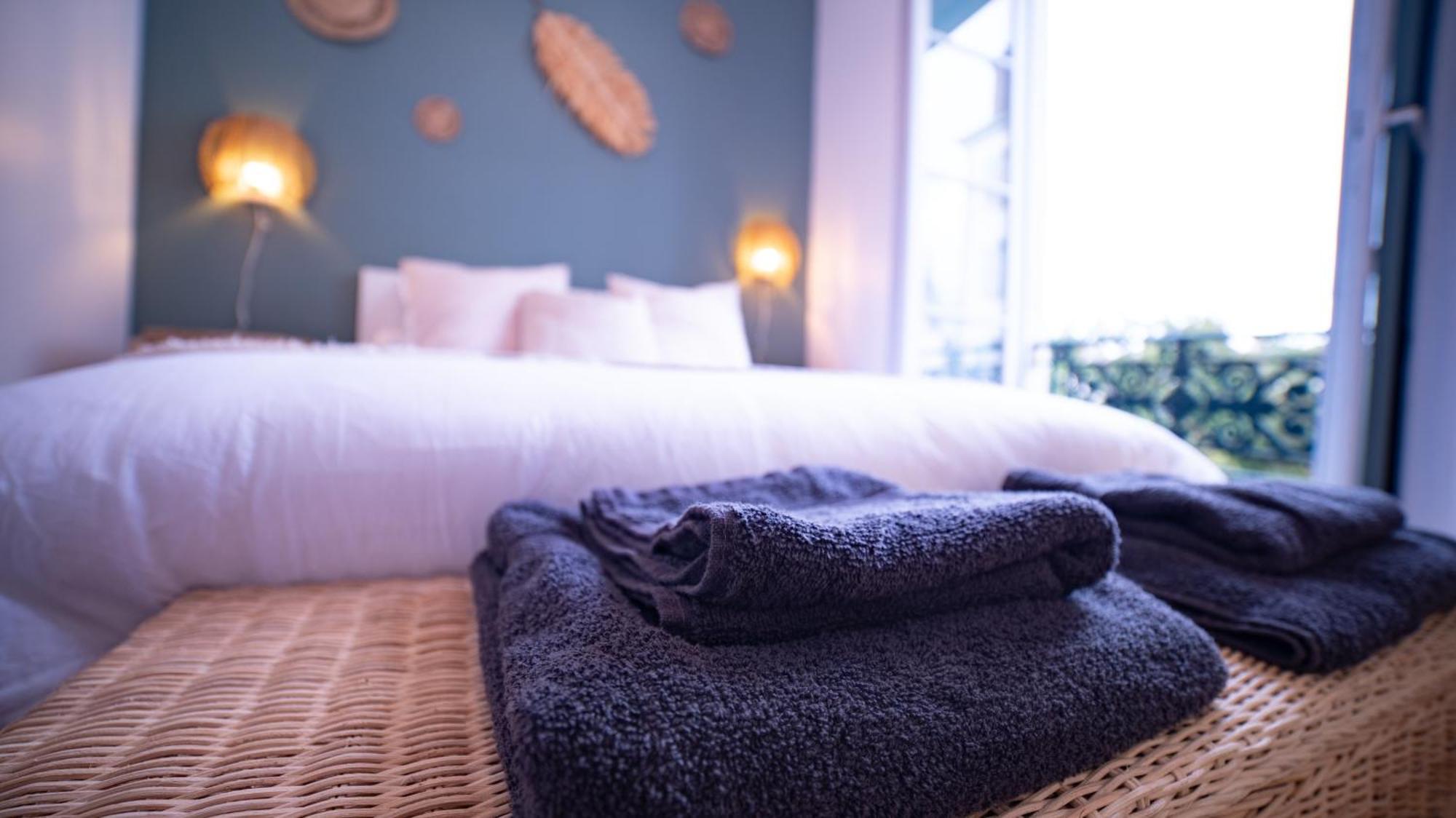 La Vue Royale - Face Au Chateau - Wifi - 4 Personnes По Екстериор снимка