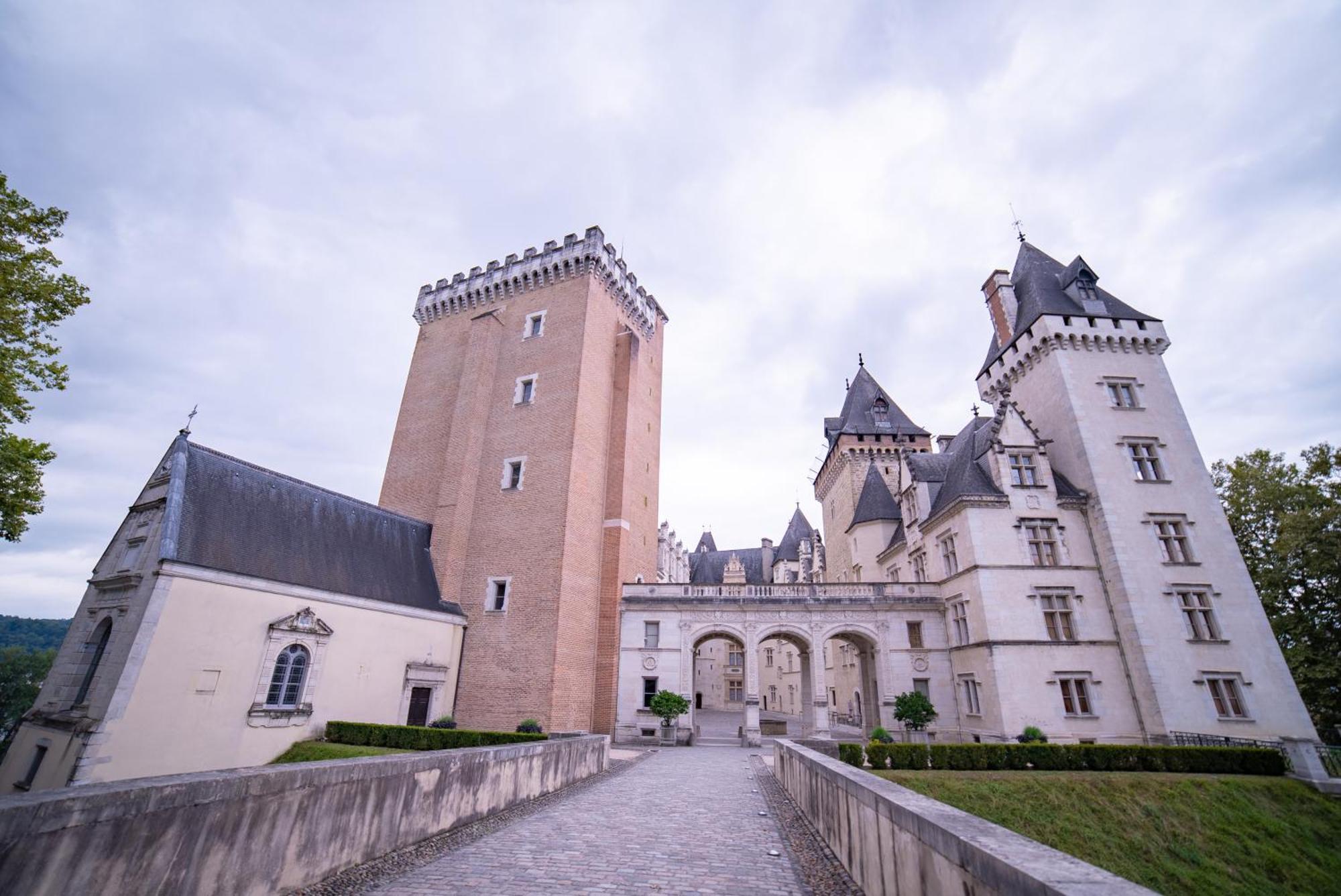 La Vue Royale - Face Au Chateau - Wifi - 4 Personnes По Екстериор снимка